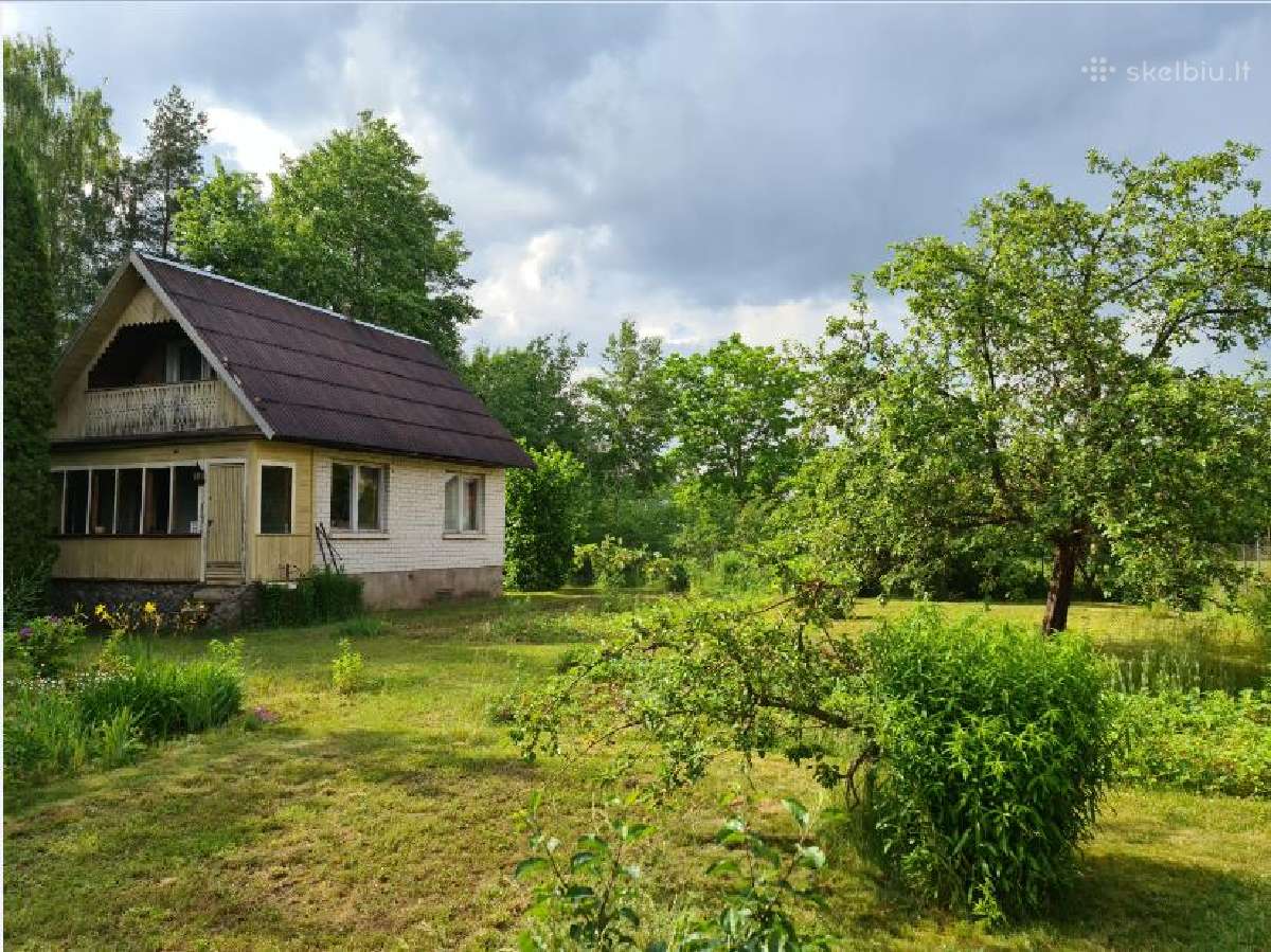 Parduodamas 12a sklypas Balsiuose - nuotraukos Nr. 5