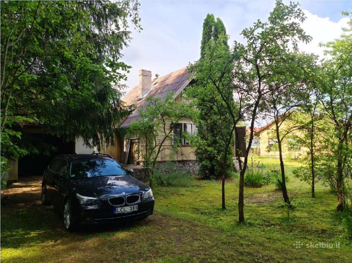 Parduodamas 12a sklypas Balsiuose - nuotraukos Nr. 8