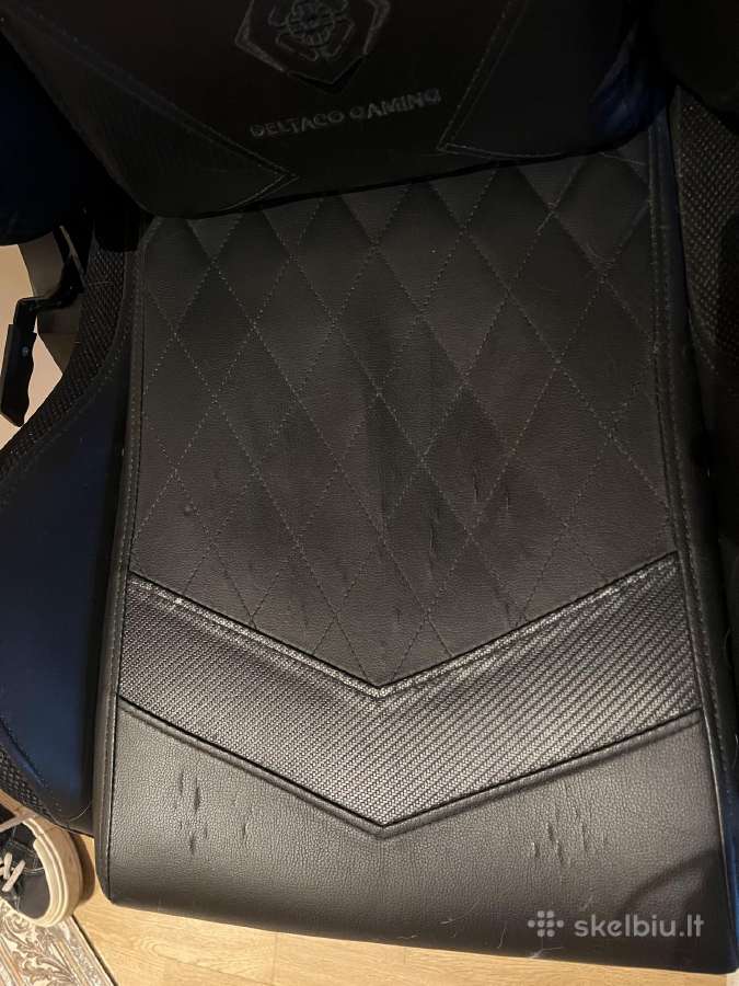 Deltaco gaming chair - nuotraukos Nr. 2