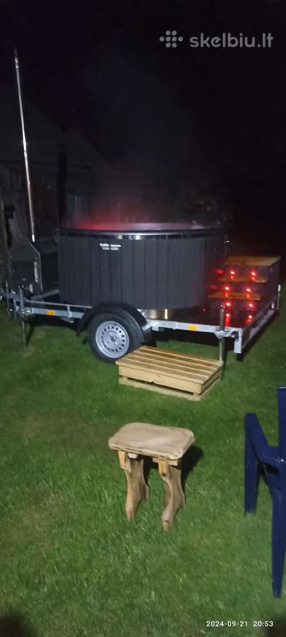 Kubilo nuoma 60e para+ atstumas susitarimu