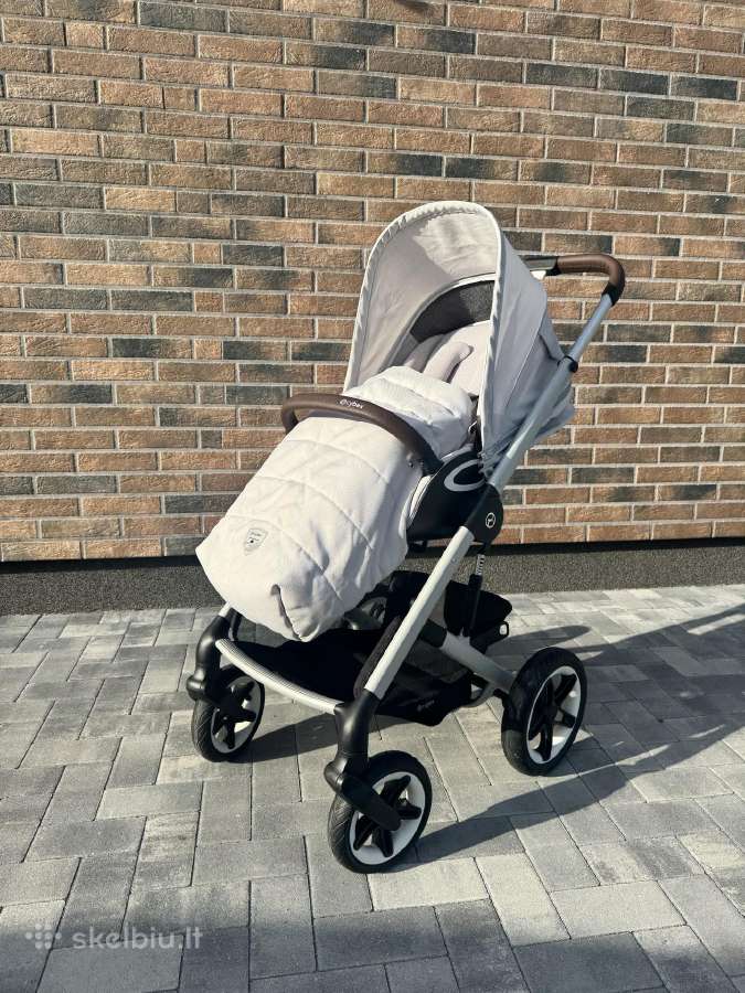 Cybex Talos S - nuotraukos Nr. 4