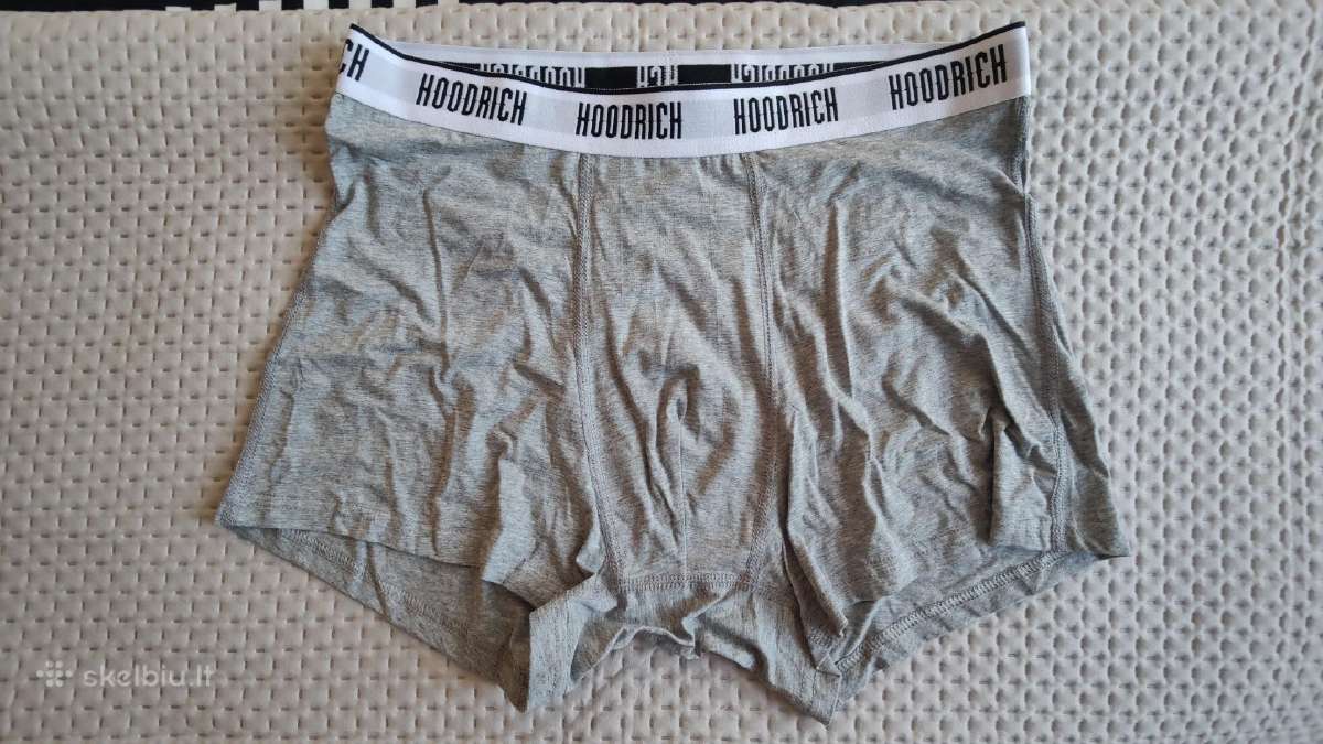 Hoodrich vyriški bokseriai. Dydis: L (34-36) - nuotraukos Nr. 3