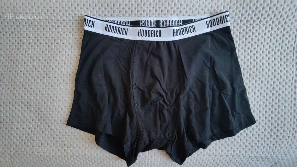 Hoodrich vyriški bokseriai. Dydis: L (34-36) - nuotraukos Nr. 5