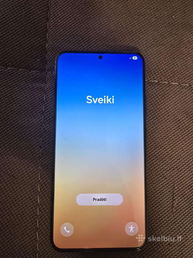 Samsung Galaxy S22+ 5G (128gb / 8gb RAM) Green