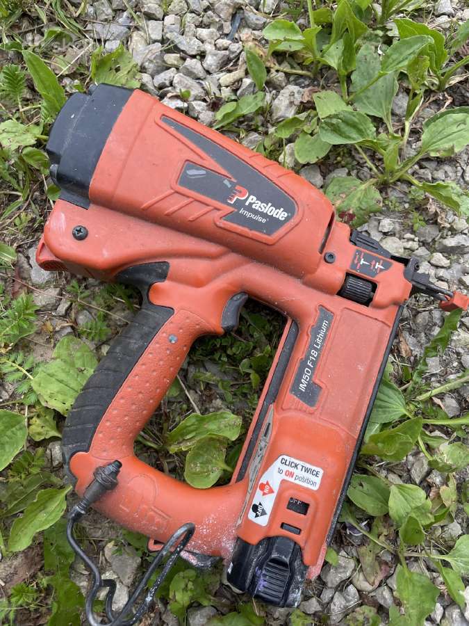 Paslode im50 viniakale