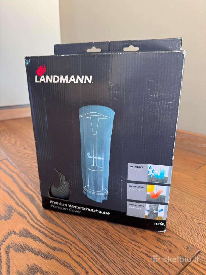 Landmann Premium lauko šildytuvo uždangalas