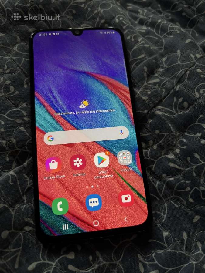 Samsung A40