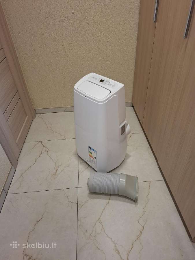 Oro kondicionierius Standart Yps3-12c/3, 1350 W