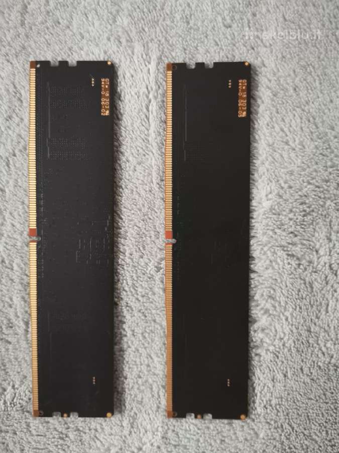 Crucial RAM ū GB Ddr5 4,800 MHz Cl40 - nuotraukos Nr. 3