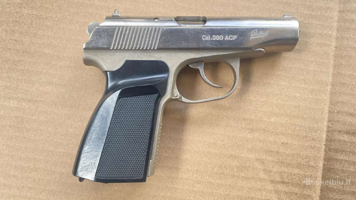 Pistoletas Makarov