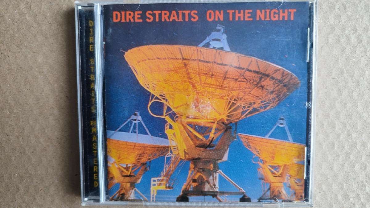 Dire Straits