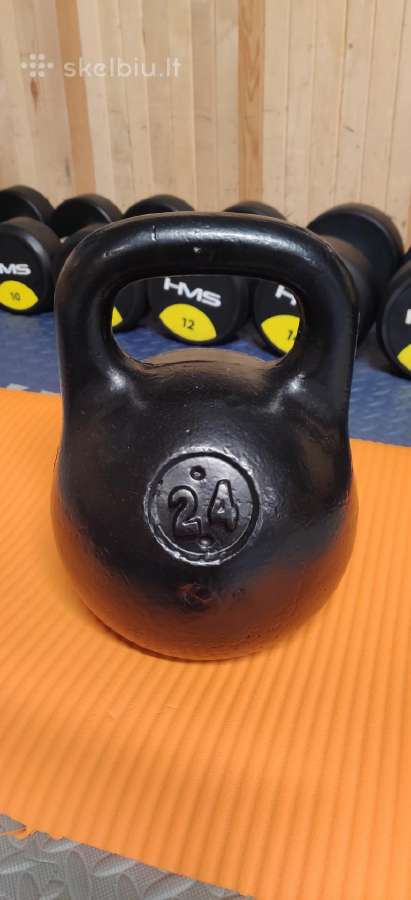 Gira 24kg