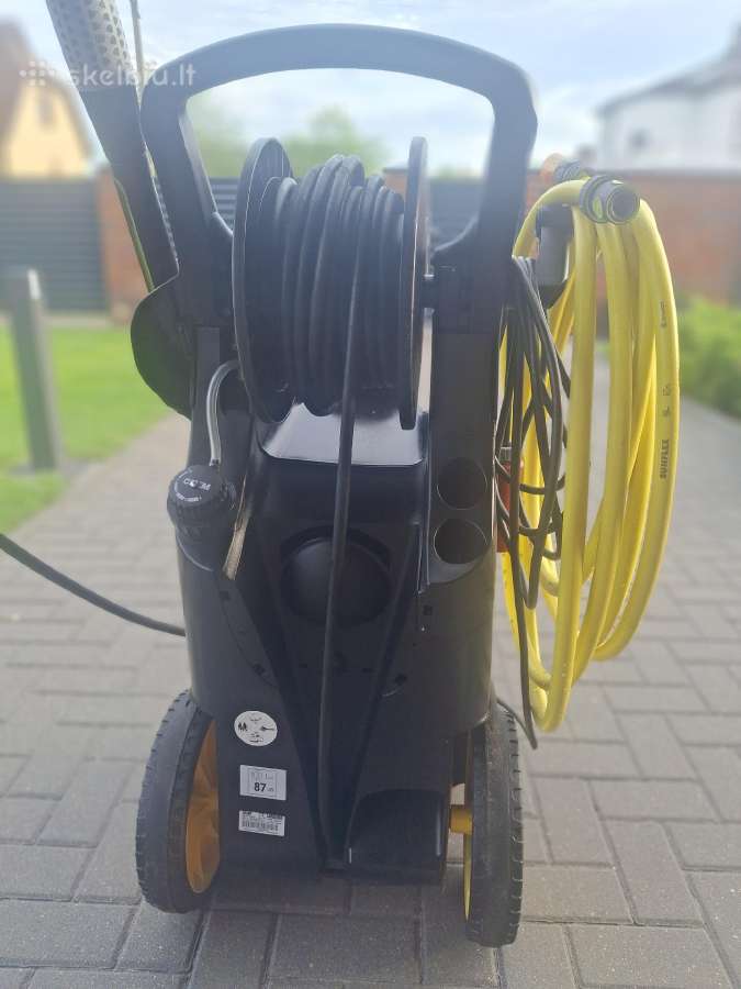 Karcher HD 10/25 4S - nuotraukos Nr. 2