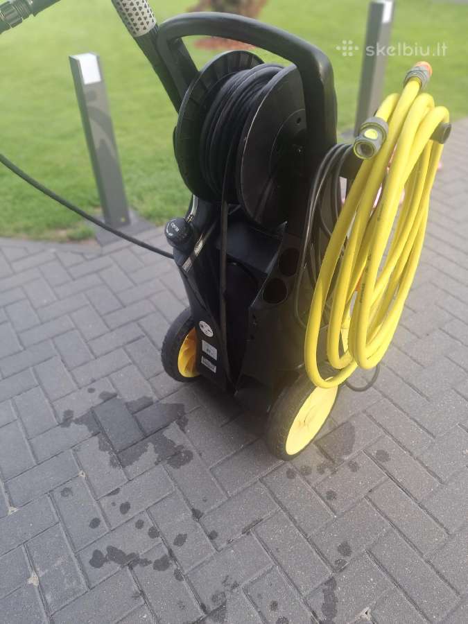 Karcher HD 10/25 4S - nuotraukos Nr. 3