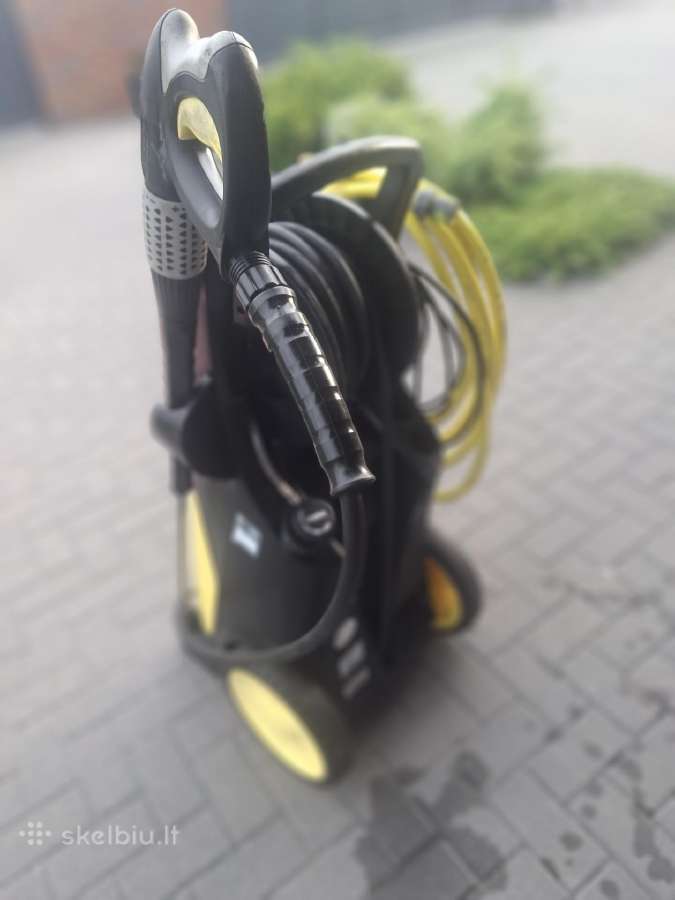 Karcher HD 10/25 4S - nuotraukos Nr. 4