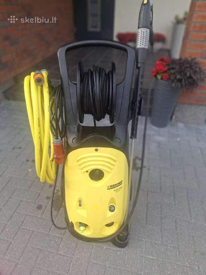Karcher HD 10/25 4S - nuotraukos Nr. 7