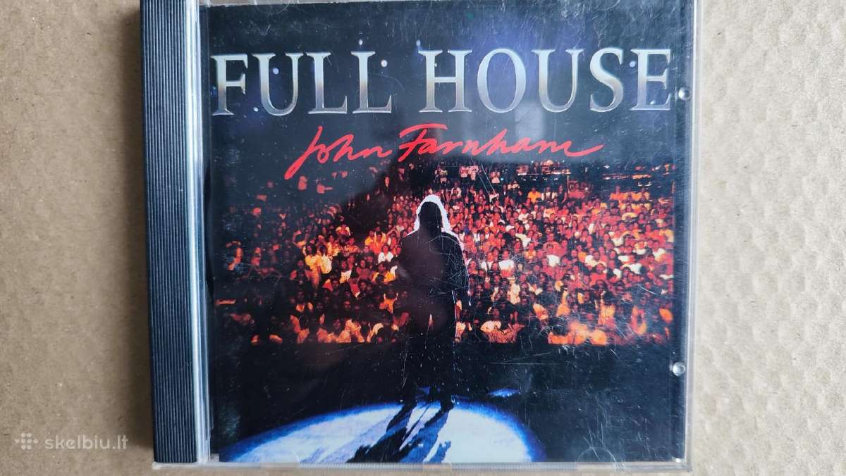 John Farnham