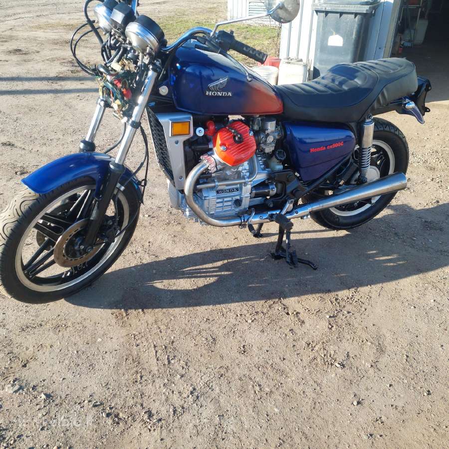 Geras moto