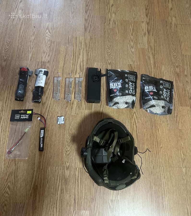 Airsofto įranga