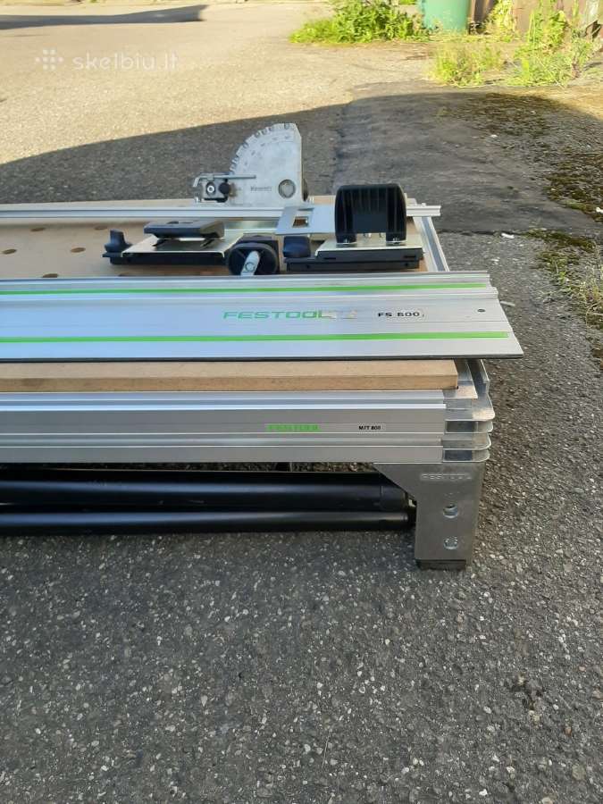 Festool nauji,nenaudoti - nuotraukos Nr. 4