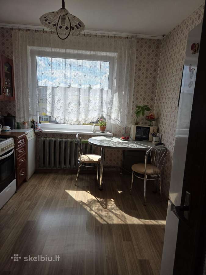 N. Akmenėje parduodamas 2jų kambarių butas - nuotraukos Nr. 10