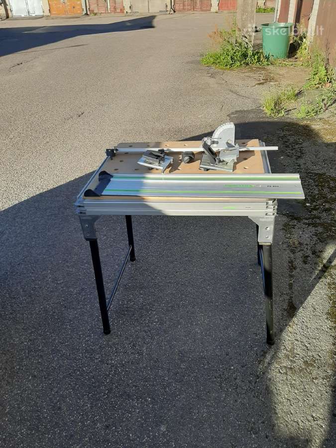 Festool nauji,nenaudoti - nuotraukos Nr. 5