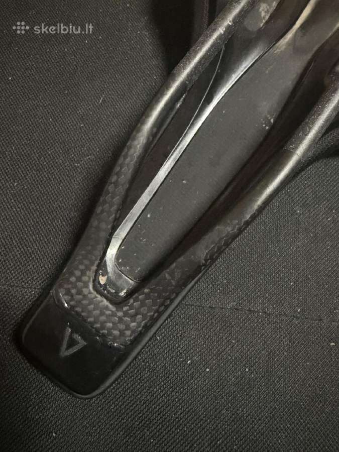 Acid Nuance Slt X Carbon saddle - nuotraukos Nr. 4