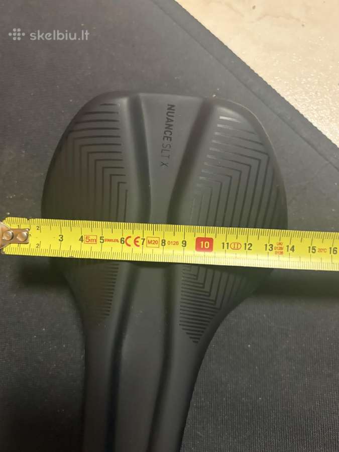 Acid Nuance Slt X Carbon saddle - nuotraukos Nr. 6