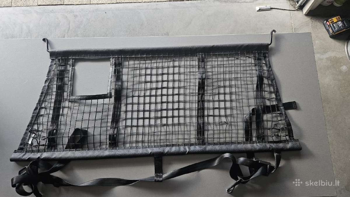 Tinklas bagažinės atskyrimui Renault Espace 5
