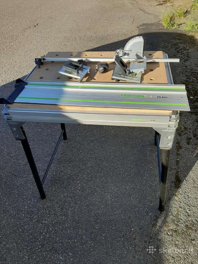 Festool nauji,nenaudoti - nuotraukos Nr. 6