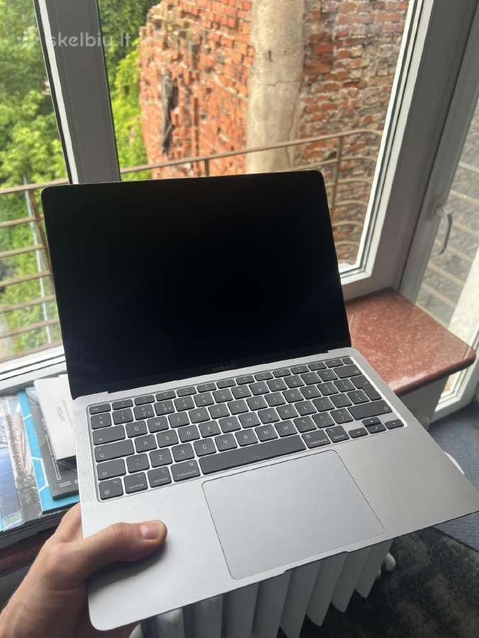 MacBook Air M1 - nuotraukos Nr. 2
