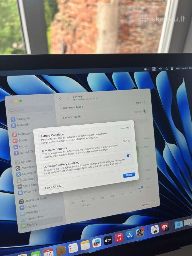 MacBook Air M1 - nuotraukos Nr. 6