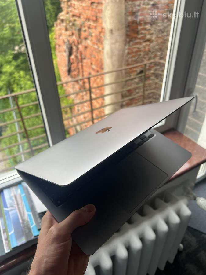 MacBook Air M1 - nuotraukos Nr. 3