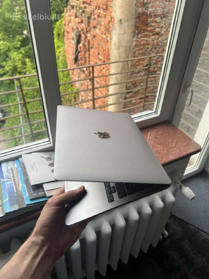 MacBook Air M1 - nuotraukos Nr. 4