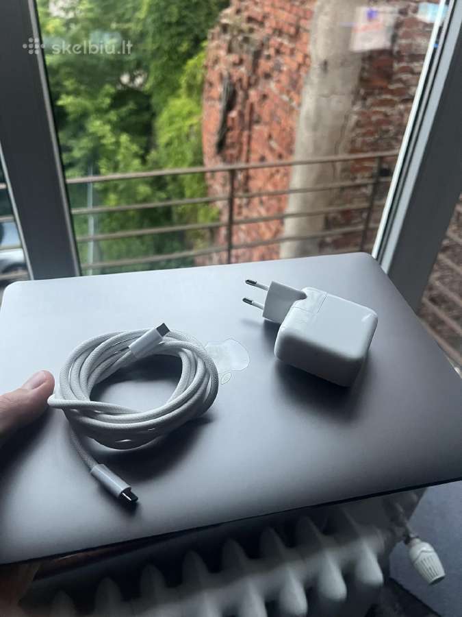 MacBook Air M1 - nuotraukos Nr. 7