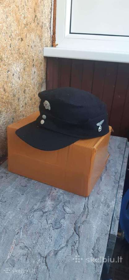 Ww2 kepurės - nuotraukos Nr. 2