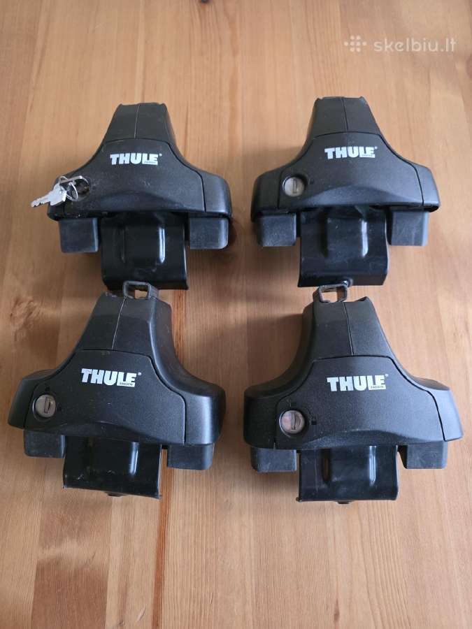 Thule atramos (754) su adapt. (1651) Audi A6 C7