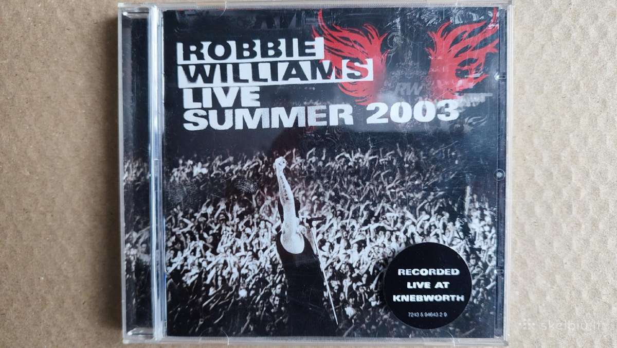 Robbie Williams
