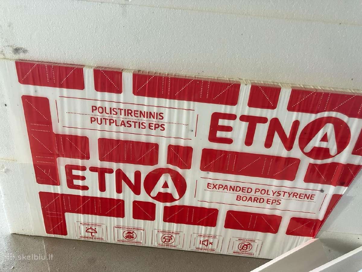 Polistireninis Putplastis Eps