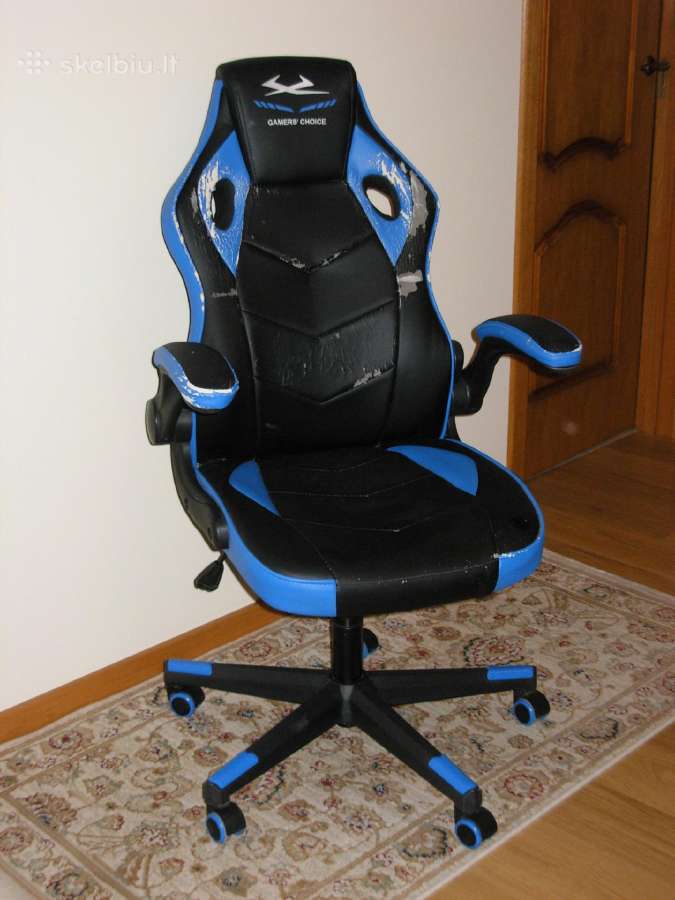 Kompiuterio kėdė