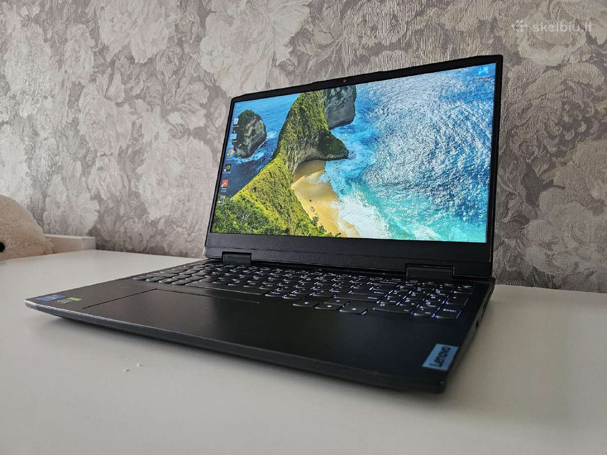 Lenovo Legion 5 *Rtx 3050*