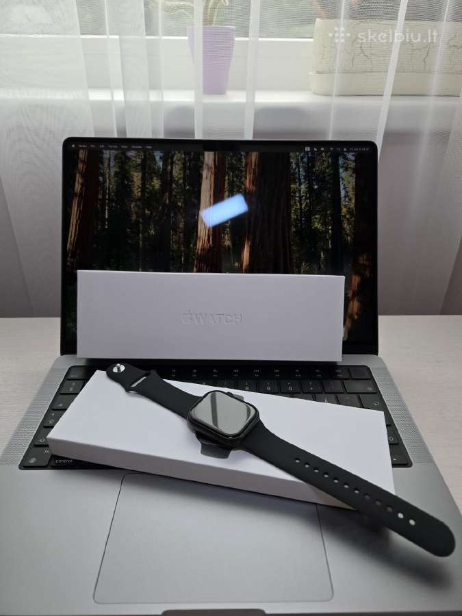 Apple Watch 11 - nuotraukos Nr. 2