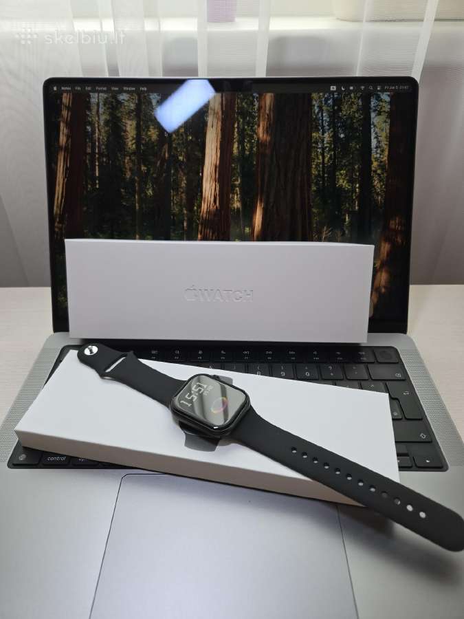 Apple Watch 11 - nuotraukos Nr. 3
