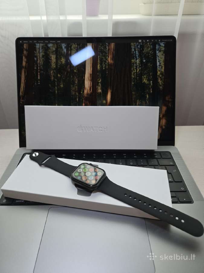 Apple Watch 11 - nuotraukos Nr. 4
