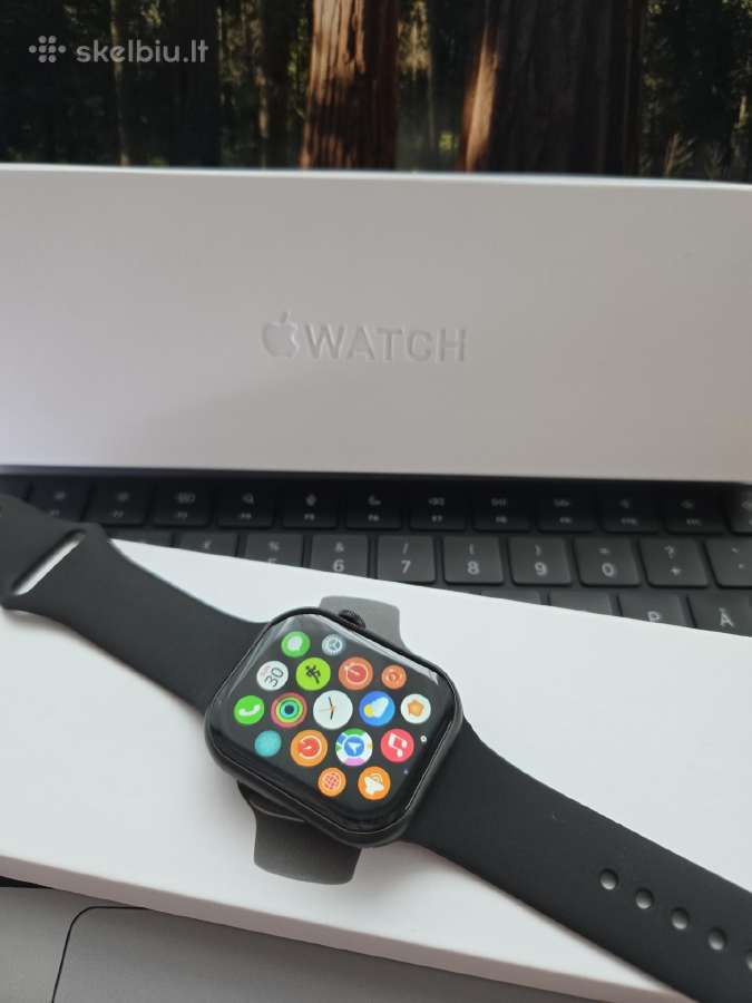 Apple Watch 11 - nuotraukos Nr. 5