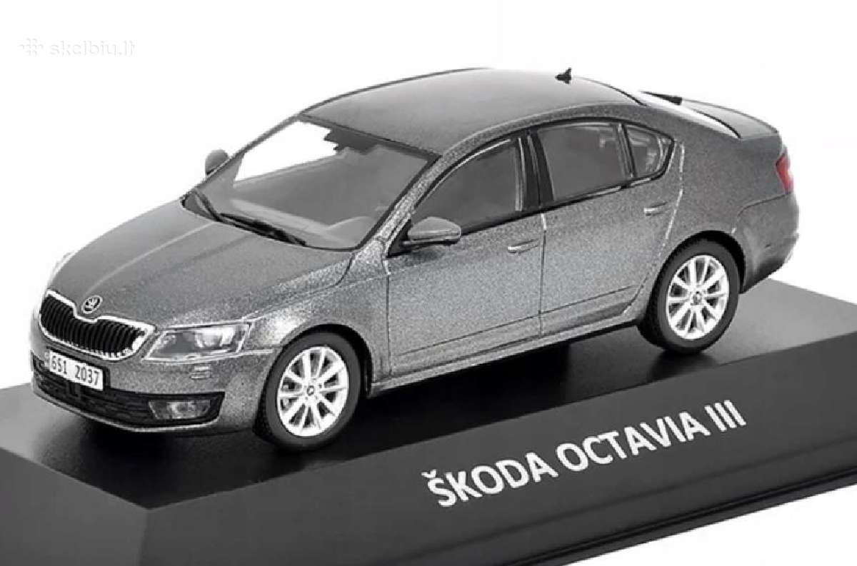Skoda Octavia III