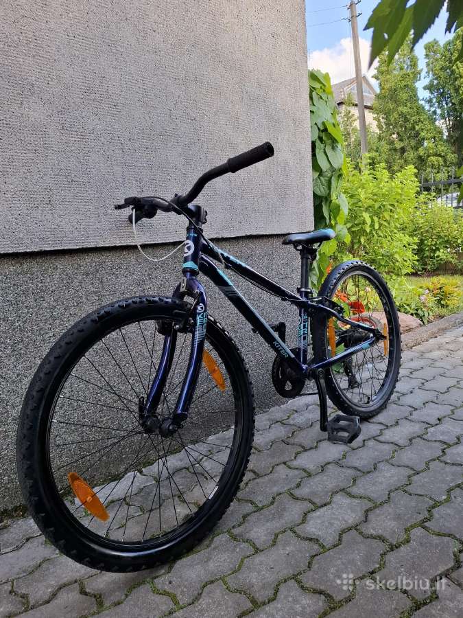 Dviratis, keller kiter 30