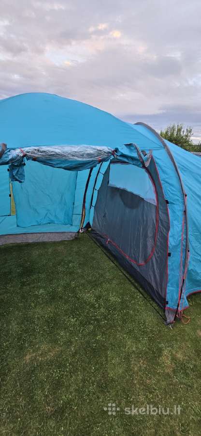 Easy Camp Galaxy 600 – 6 vietų šeimos palapinė - nuotraukos Nr. 2