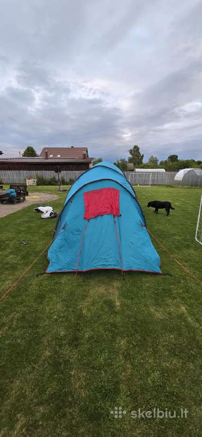 Easy Camp Galaxy 600 – 6 vietų šeimos palapinė - nuotraukos Nr. 4