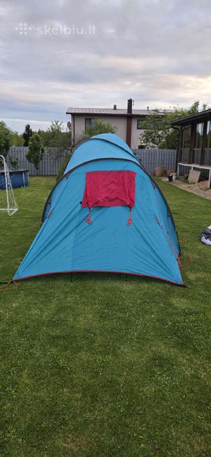 Easy Camp Galaxy 600 – 6 vietų šeimos palapinė - nuotraukos Nr. 5